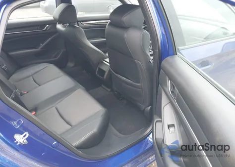 2018 Honda Accord Sport из США, поврежденный, VIN 1HGCV1F31JA230150